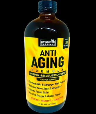 Anti Aging Formula