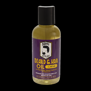 Nappy Styles Beard and Hair Oil