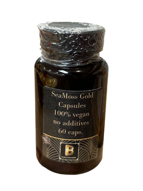 Sea Moss Gold Capsules