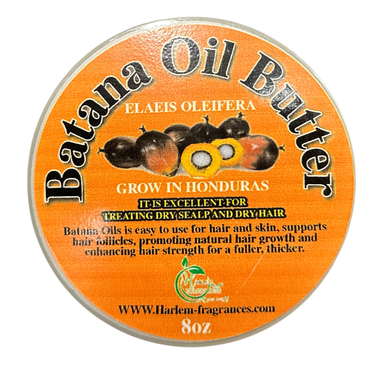 Batana Oil Butter