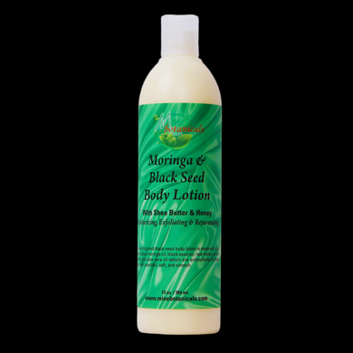 Moringa & Black Seed Body Lotion