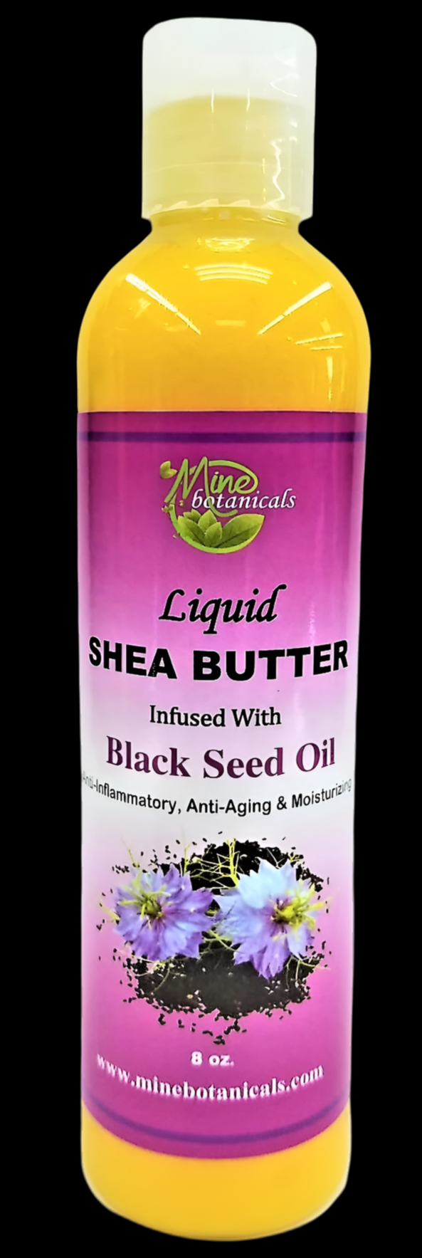 Black Seed Liquid Shea Butter