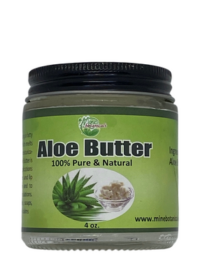 Aloe Butter