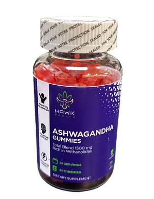 Ashwagandha Gummies