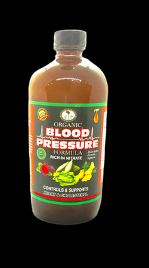 Blood Pressure Formula