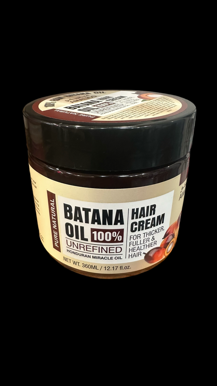 Batana Oil Hair Cream