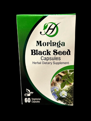 Moringa Black Seed