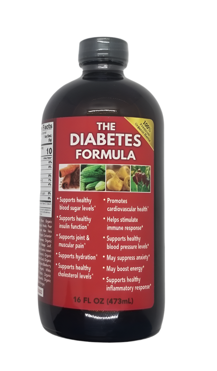 The Diabetes Formula