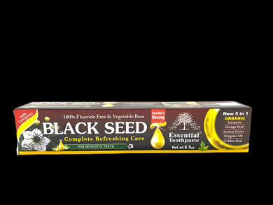 Black Seed Toothpaste