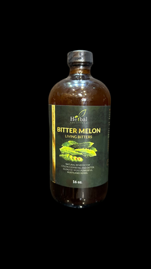 Bitter Melon Living Bitters up