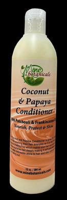 Coconut and Papaya Conditioner