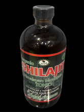 Shilajit with Tribulus and Spirulina