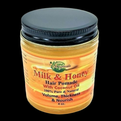 Milk & Honey Hair Pomade