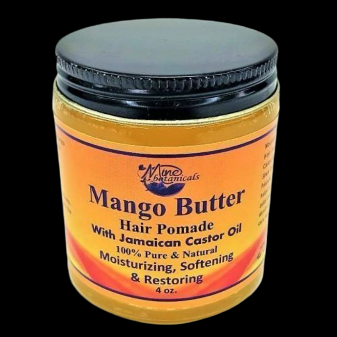 Mango Butter Hair Pomade