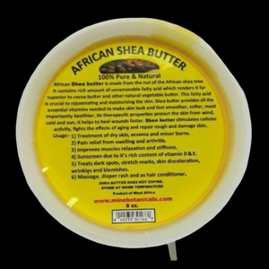 African Raw Shea Butter