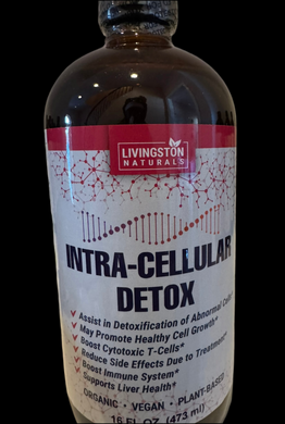 Intra-Cellular Detox