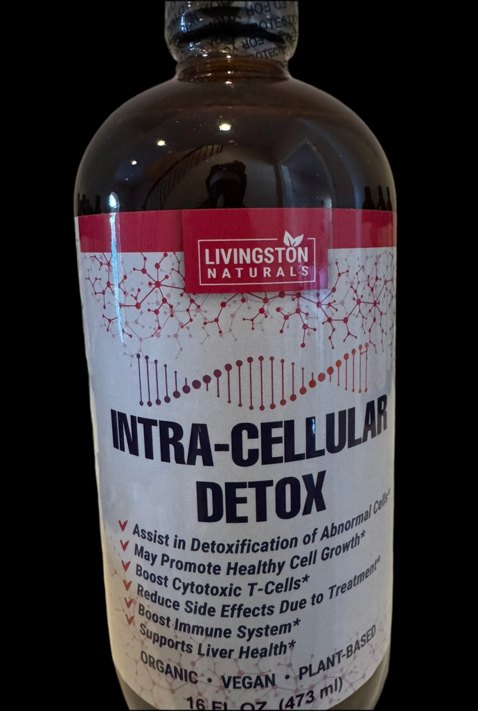 Intra-Cellular Detox