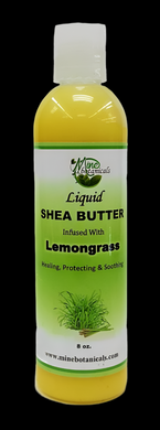 Lemongrass Liquid Shea Butter