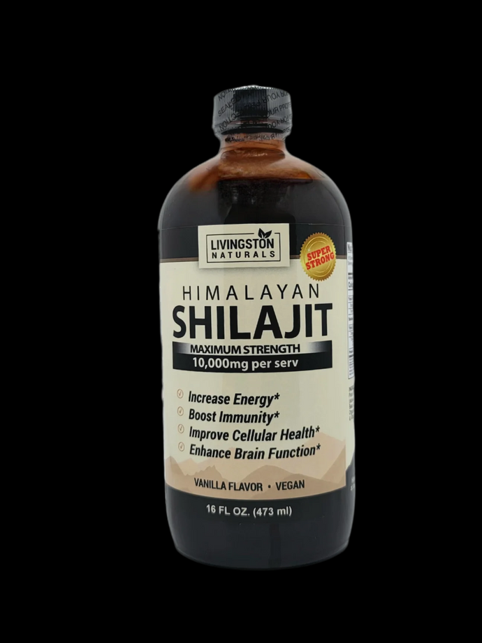 Himalayan Shilajit