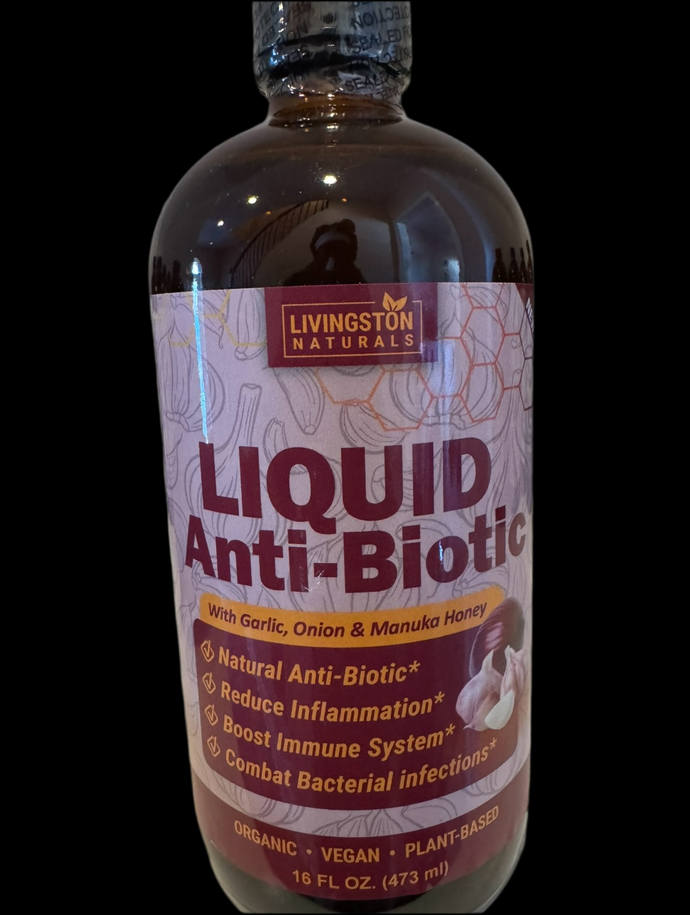 Liquid Anti Biotic