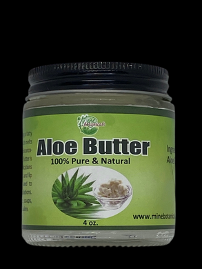 Aloe Butter