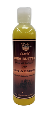 Acne Eczema Liquid Shea Butter