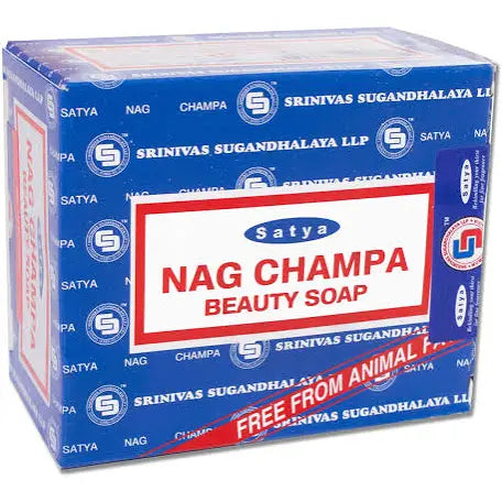 Nag Champa Soap