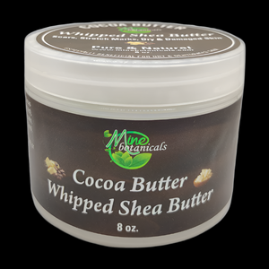 Whipped Cocoa Butter