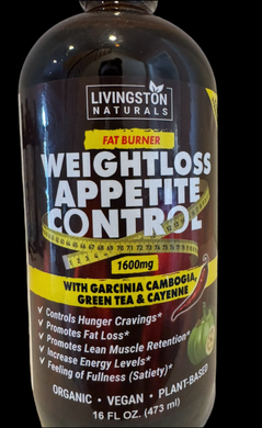 Weight Loss Appetite Control