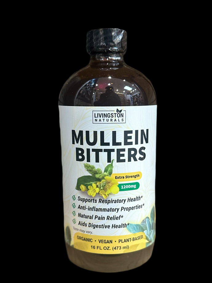 Mullein Bitters