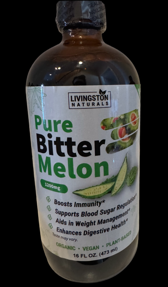 Pure Bitter Melon