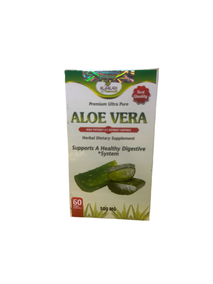 Aloe Vera Capsules