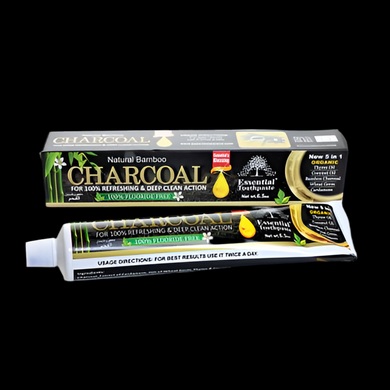 Charcoal Toothpaste