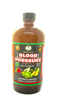 Blood Pressure Formula