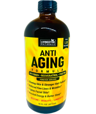 Anti Aging Formula