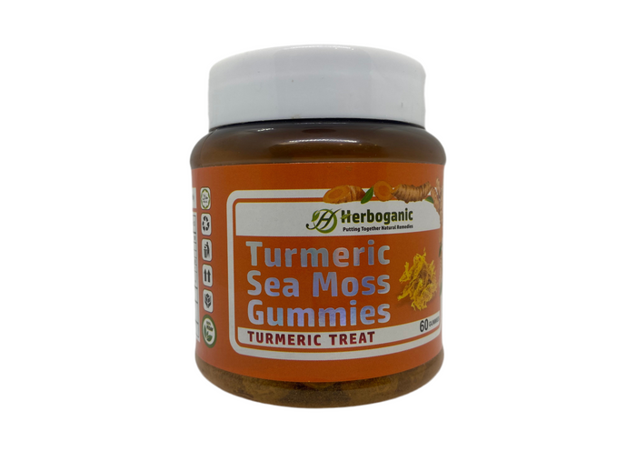 Herbal Sea Moss Gummies