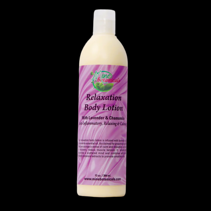 Relaxation Body Lotion