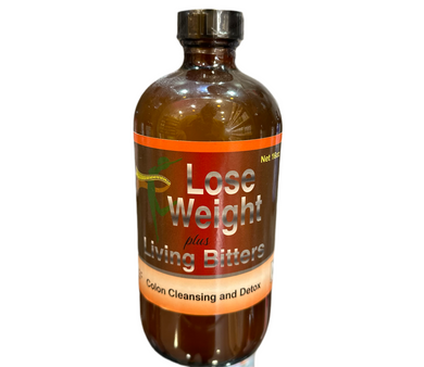 Lose Weight Plus Living Bitters