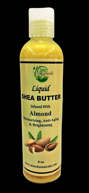 Almond Liquid Shea Butter