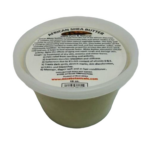 African Raw Shea Butter