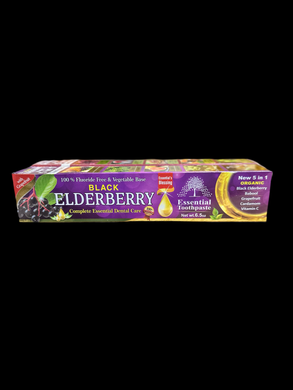 Black Elderberry Toothpaste