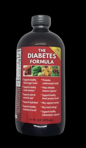 The Diabetes Formula