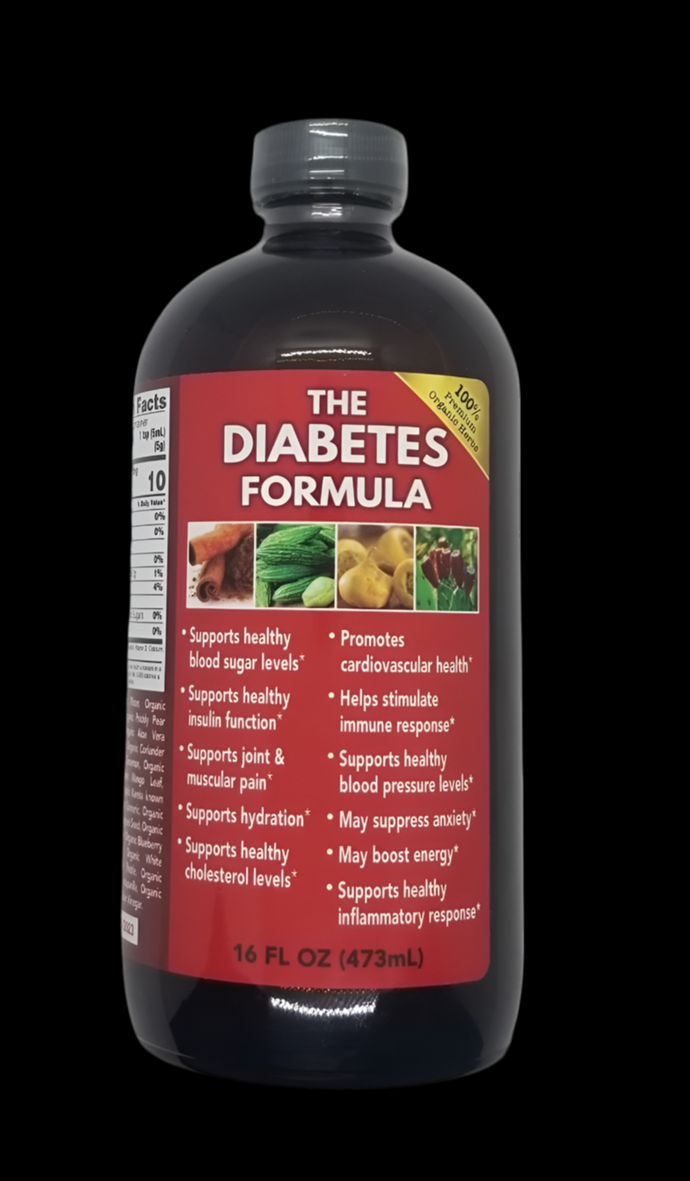 The Diabetes Formula