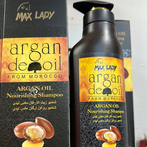 Moroccan Argan Shampoo