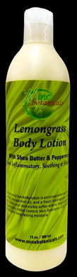 Lemongrass Body Lotion