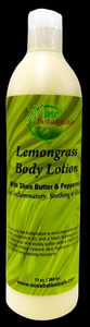 Lemongrass Body Lotion