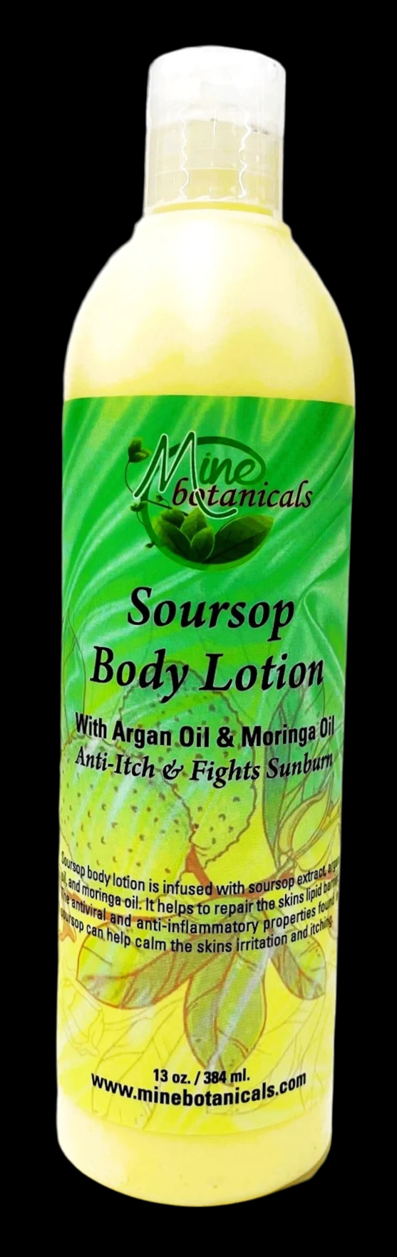 SourSop Body Lotion