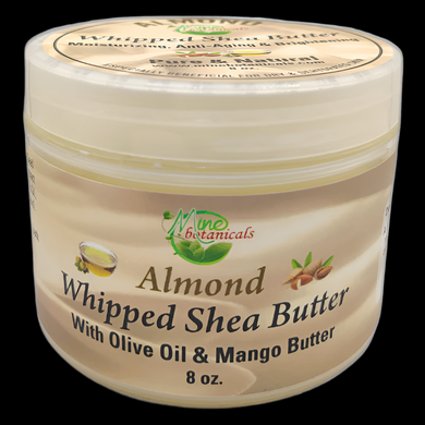 Almond Whipped Shea Butter