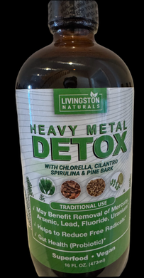 Heavy Metal Detox