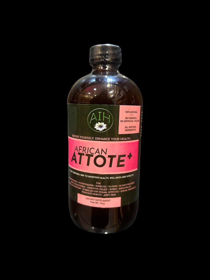 African Attote